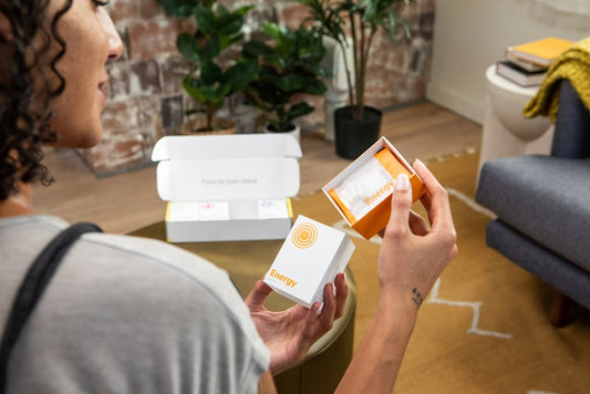 Introducing Vitality Health Solutions mental performance products for enhanced energy and focus
