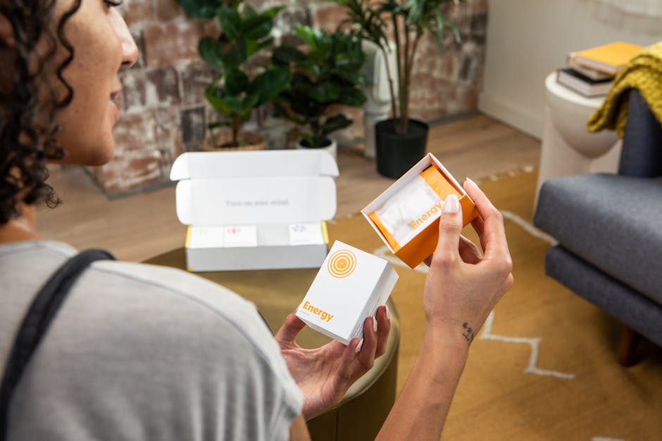 Introducing Vitality Health Solutions mental performance products for enhanced energy and focus