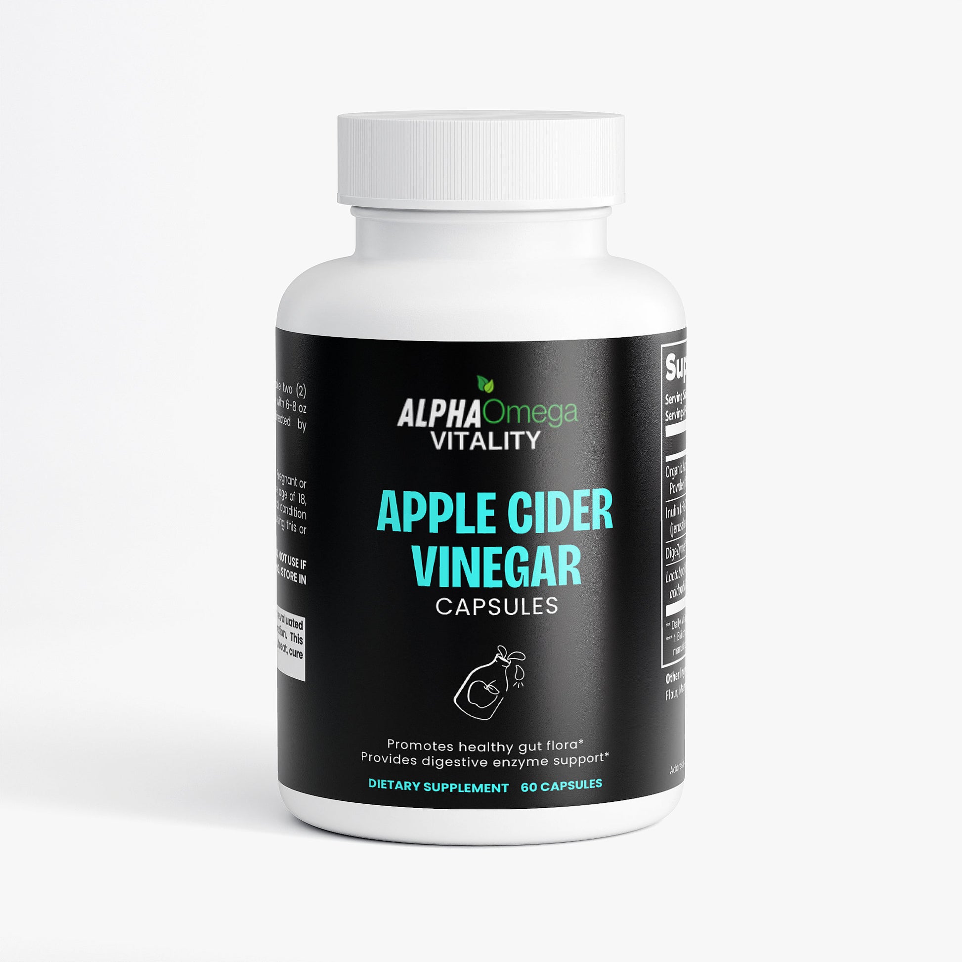 Alpha Omega Vitality