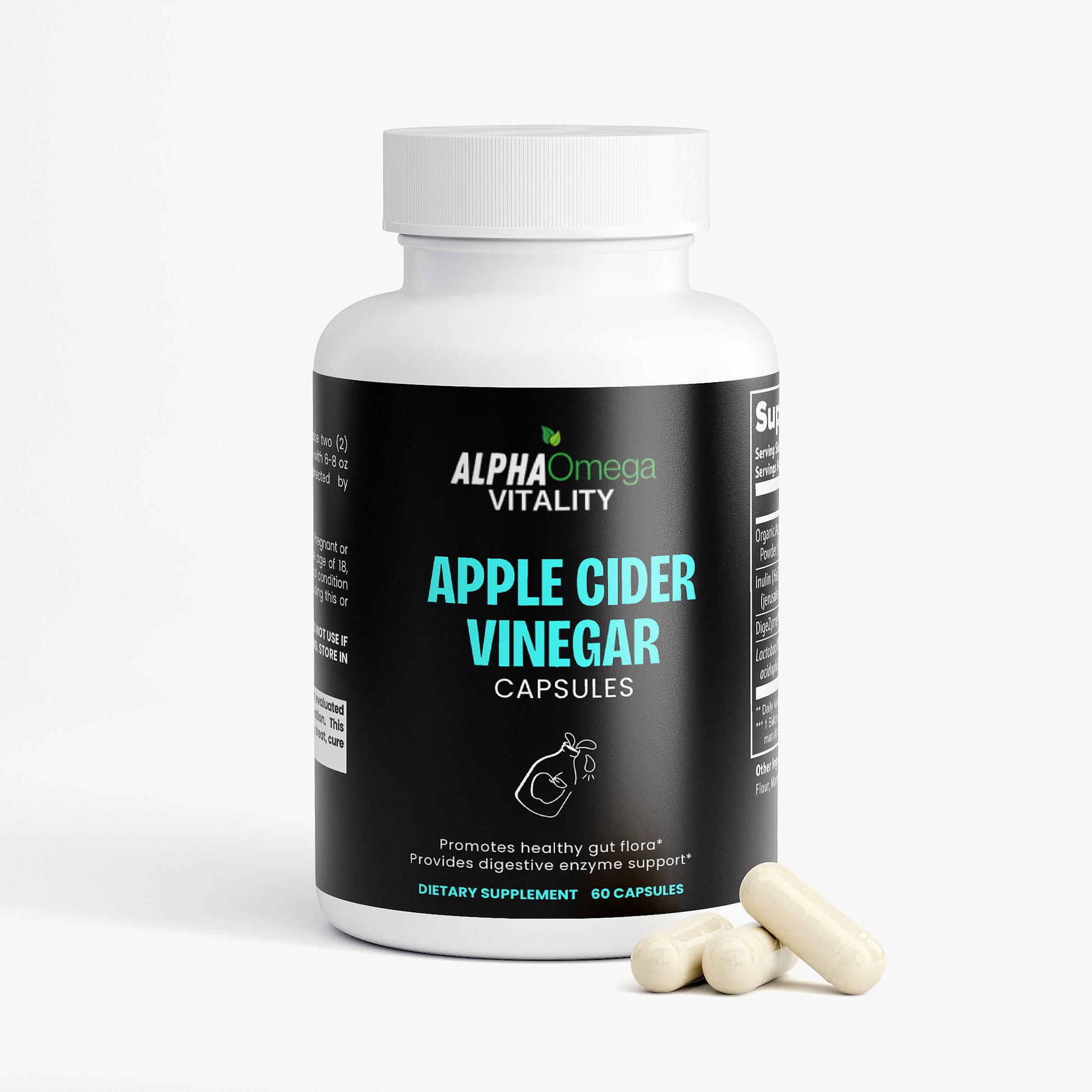 Alpha Omega Vitality
