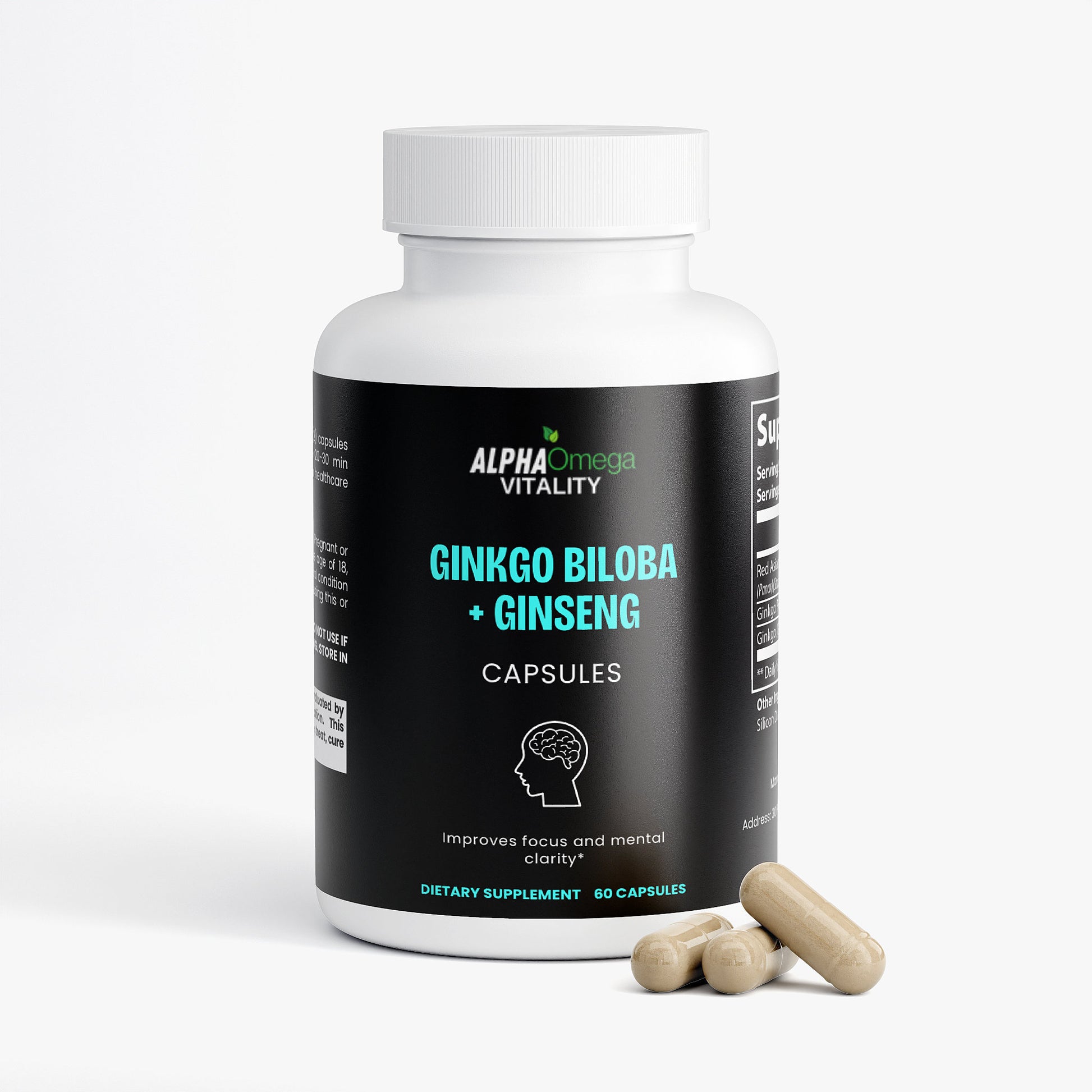 Alpha Omega Vitality