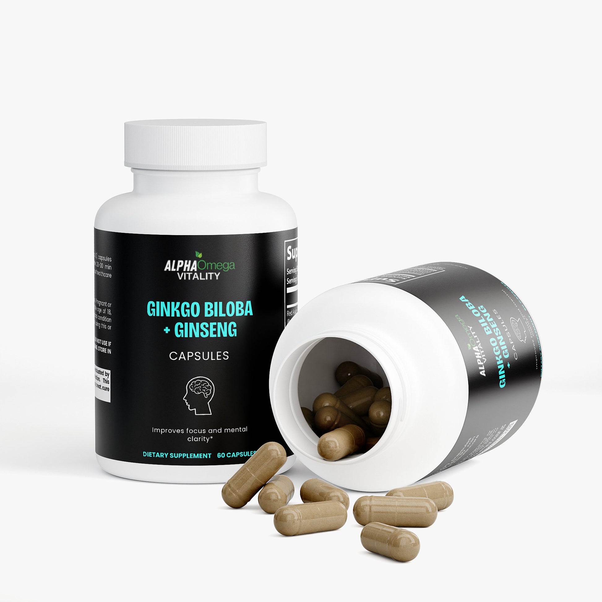 Alpha Omega Vitality