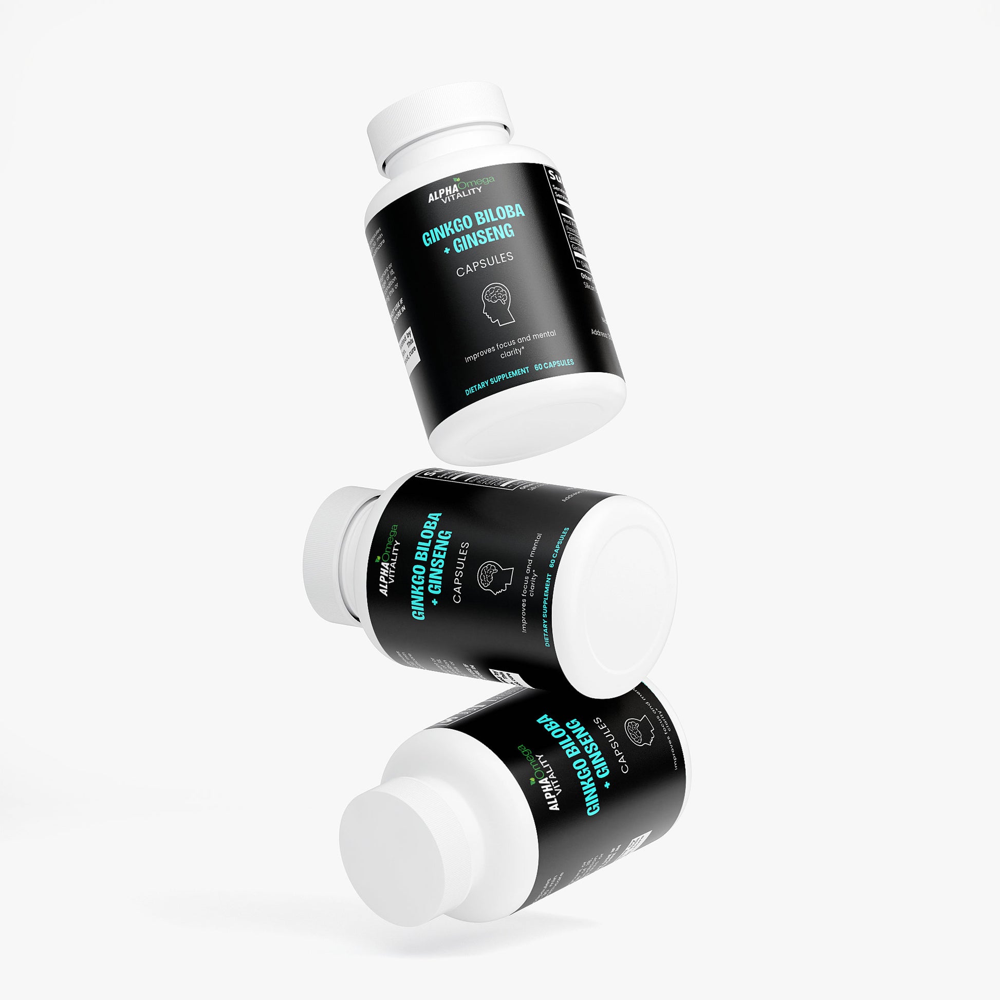 Alpha Omega Vitality