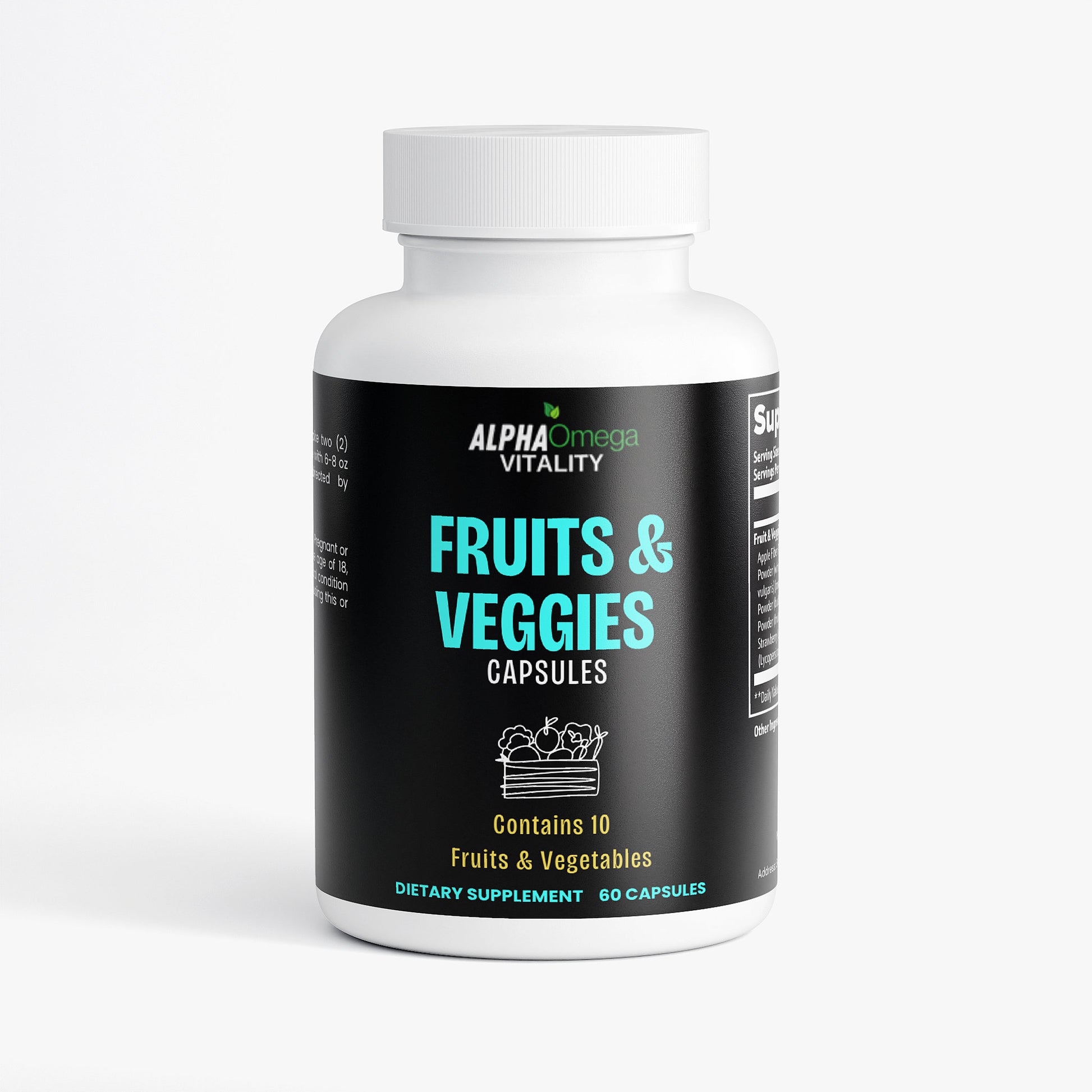 Alpha Omega Vitality