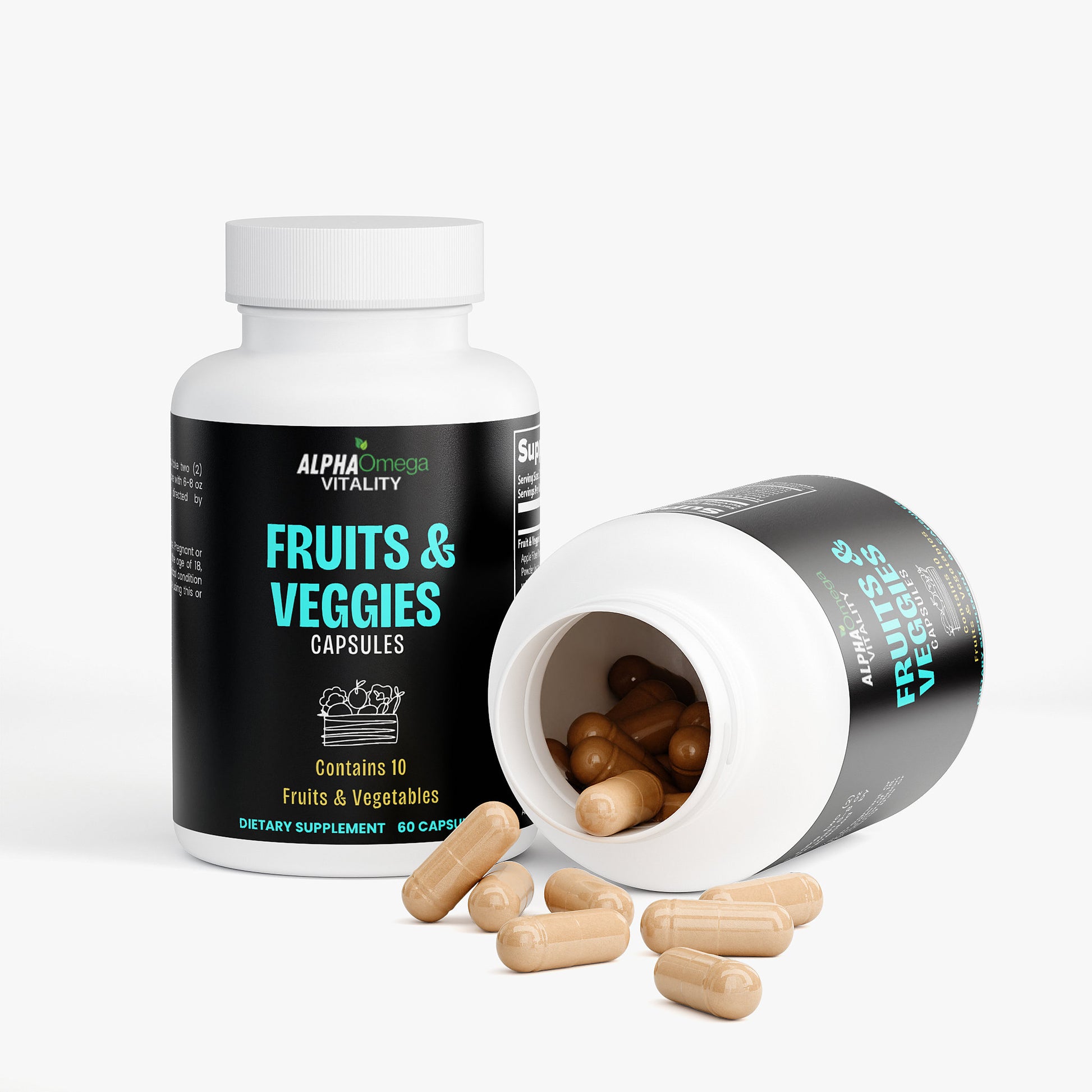 Alpha Omega Vitality