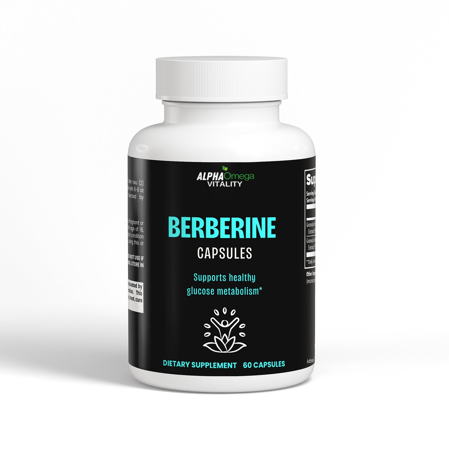 Premium Berberine Capsules