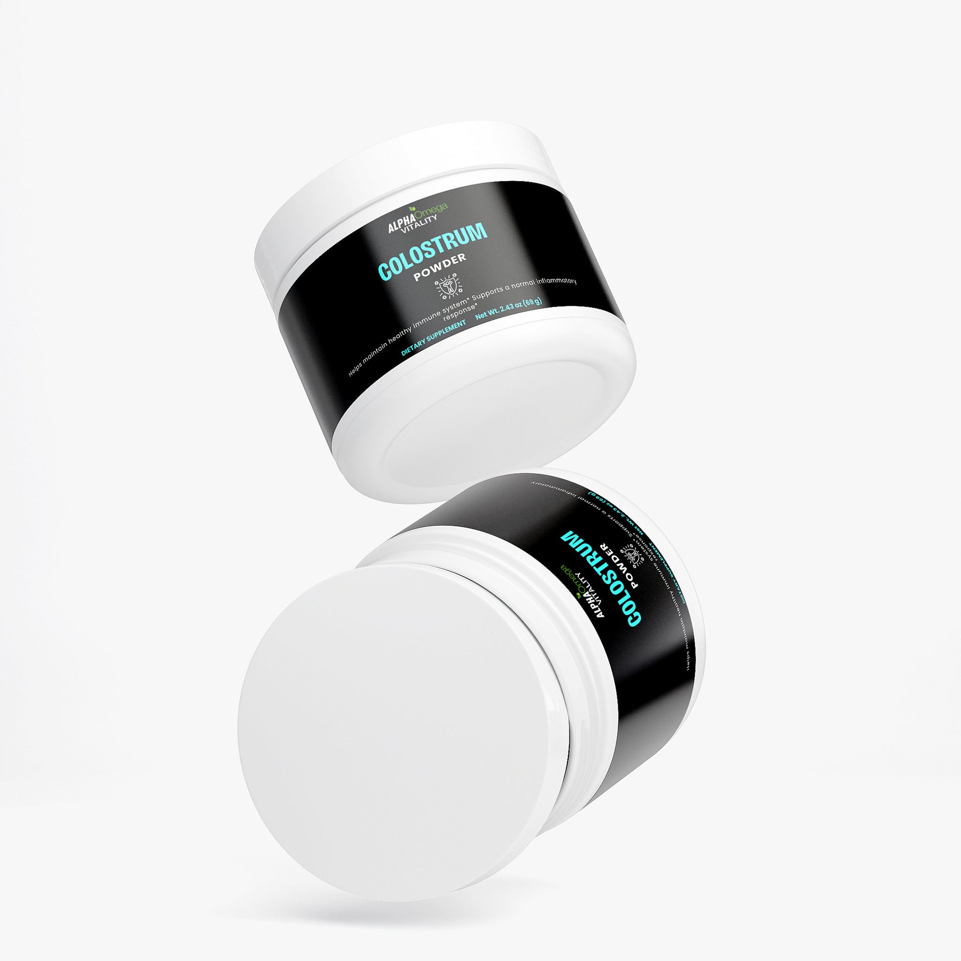 Alpha Omega Vitality