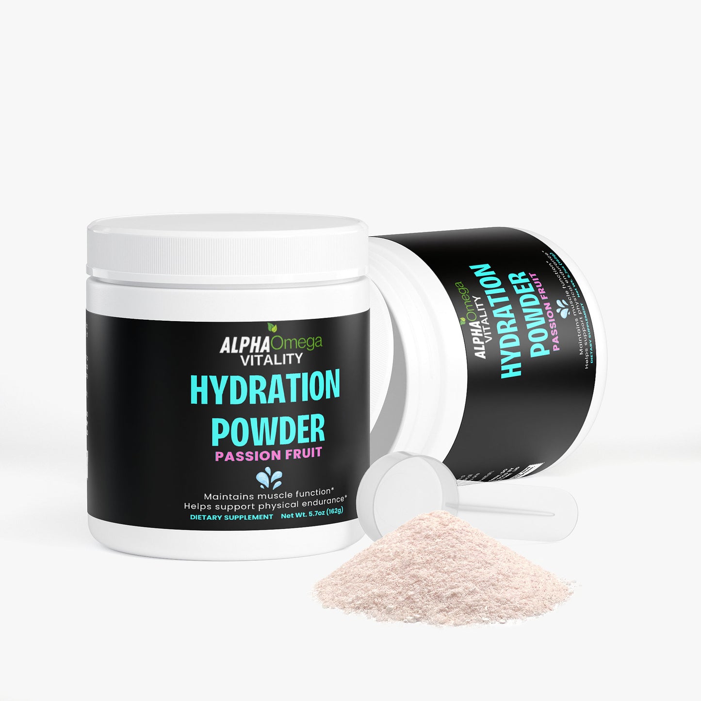 Hydration Drink Powder - Passion Fruit