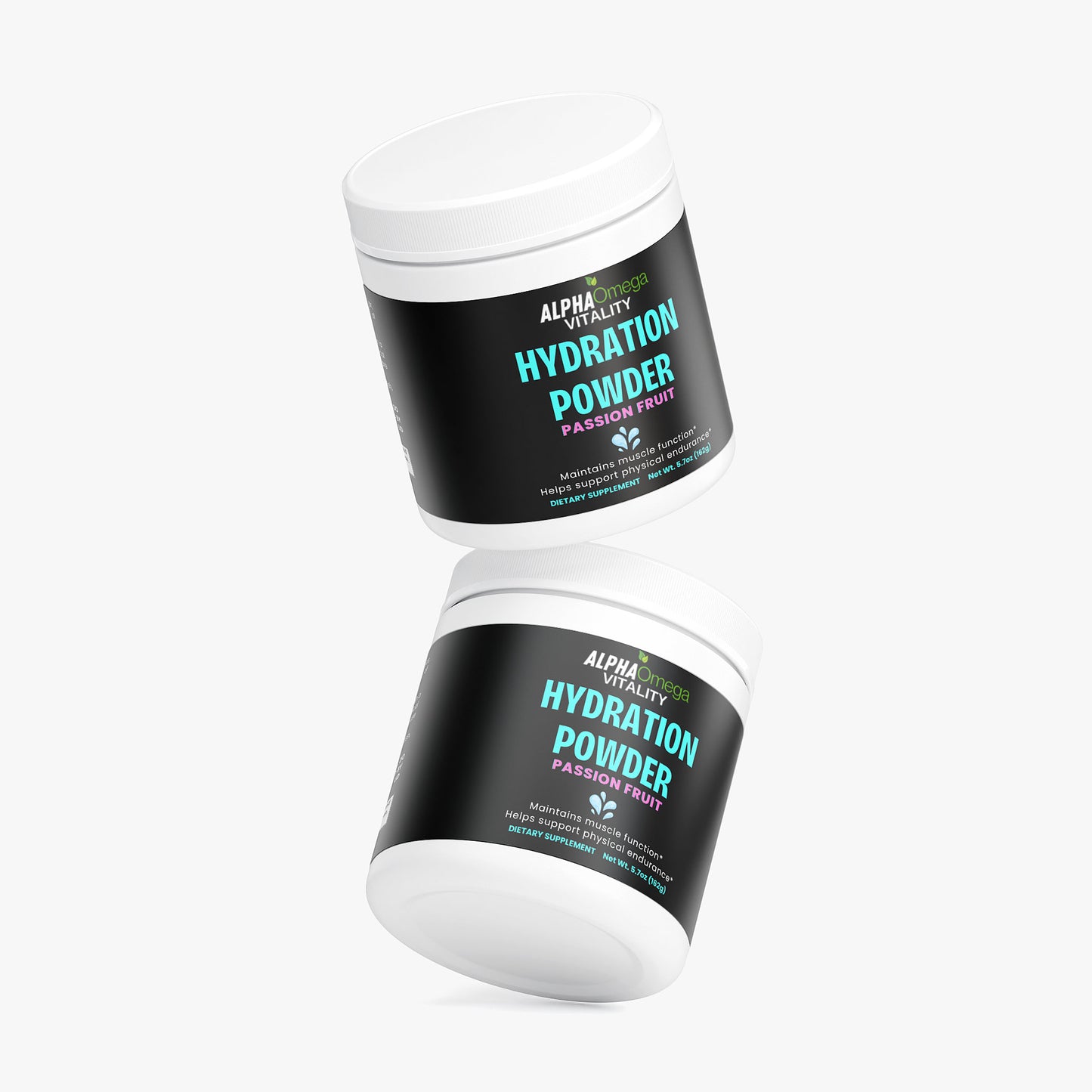 Hydration Drink Powder - Passion Fruit