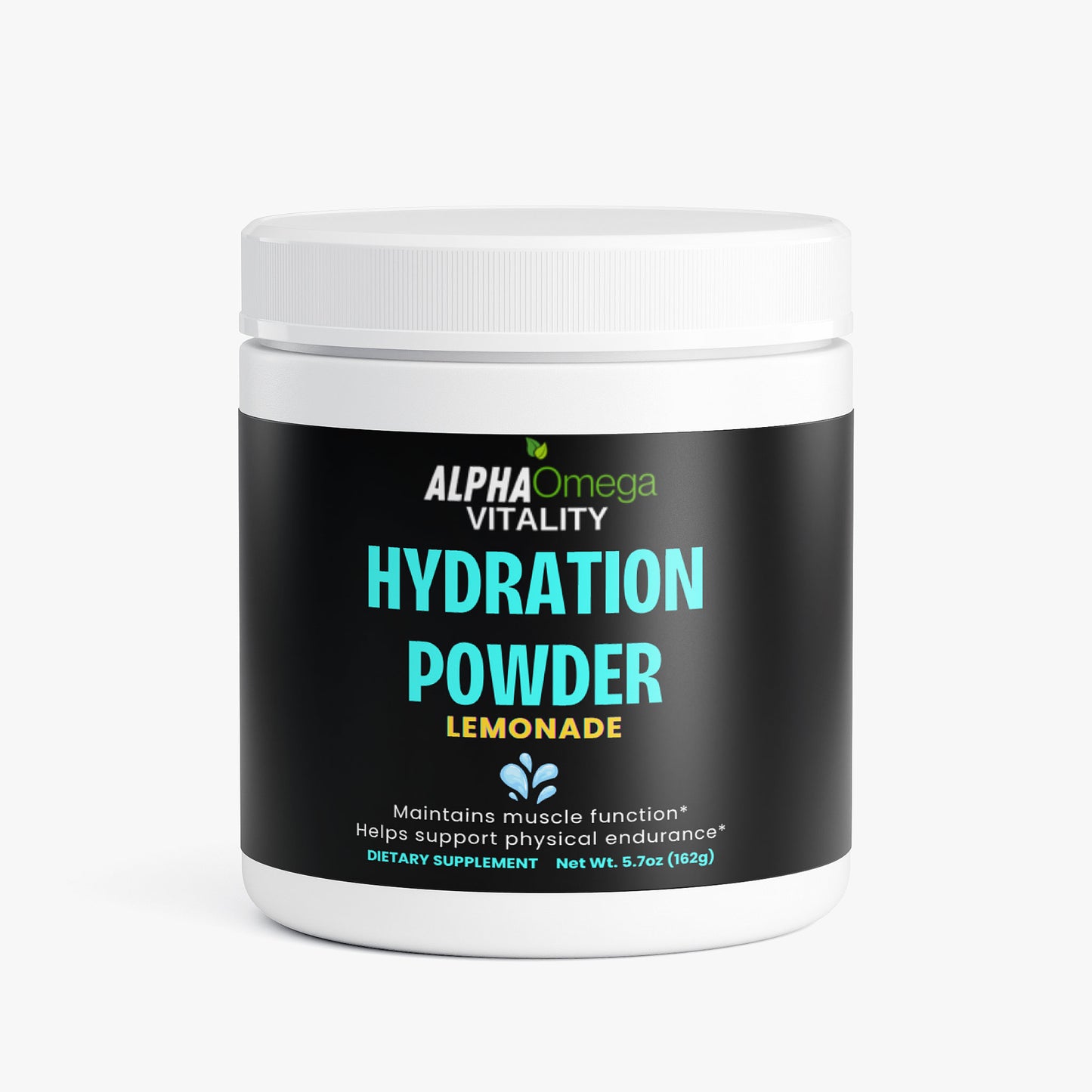 Hydration Drink Powder - Lemonade