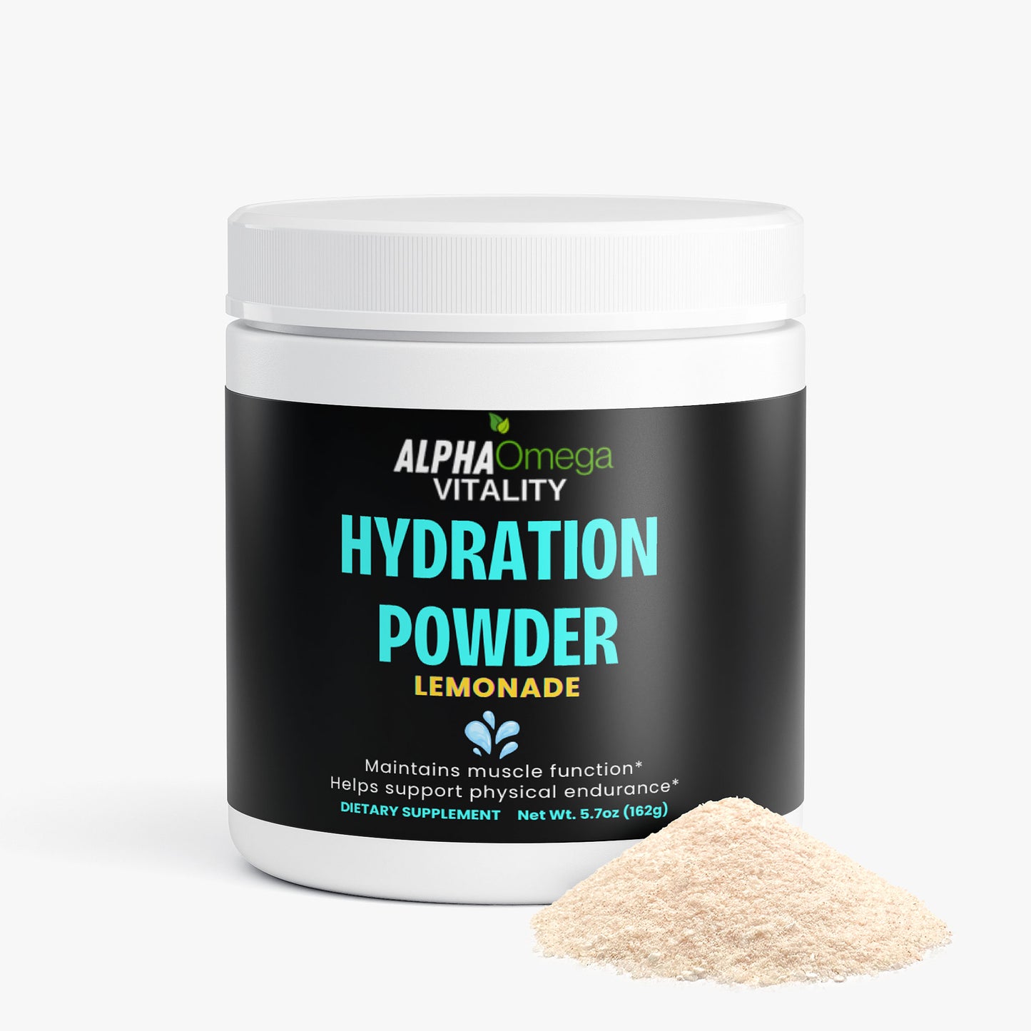 Hydration Drink Powder - Lemonade