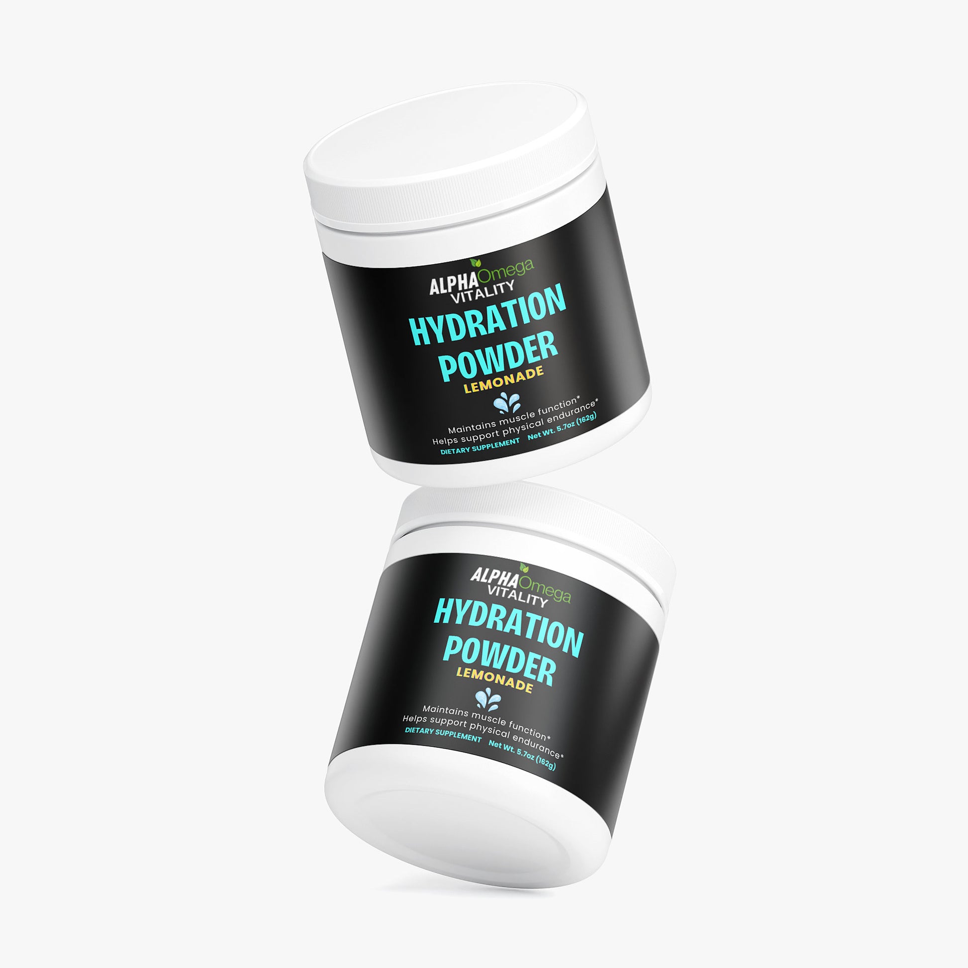 Alpha Omega Vitality