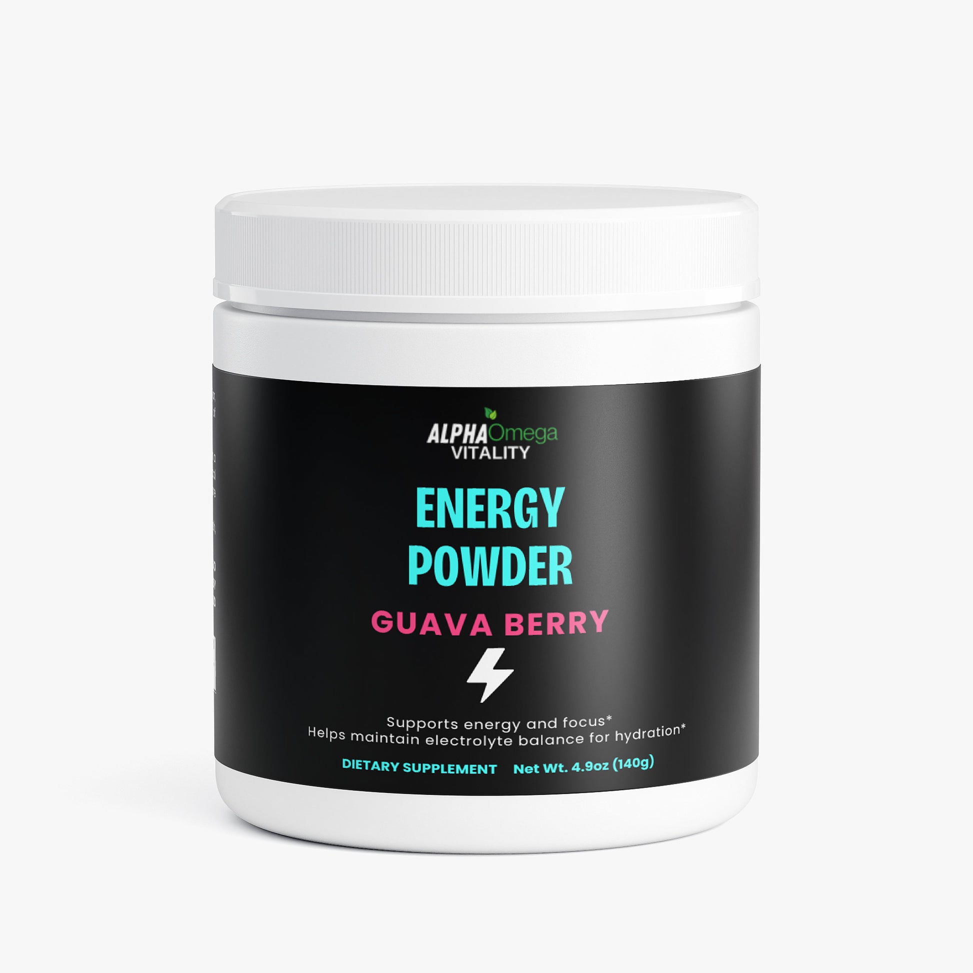 Alpha Omega Vitality