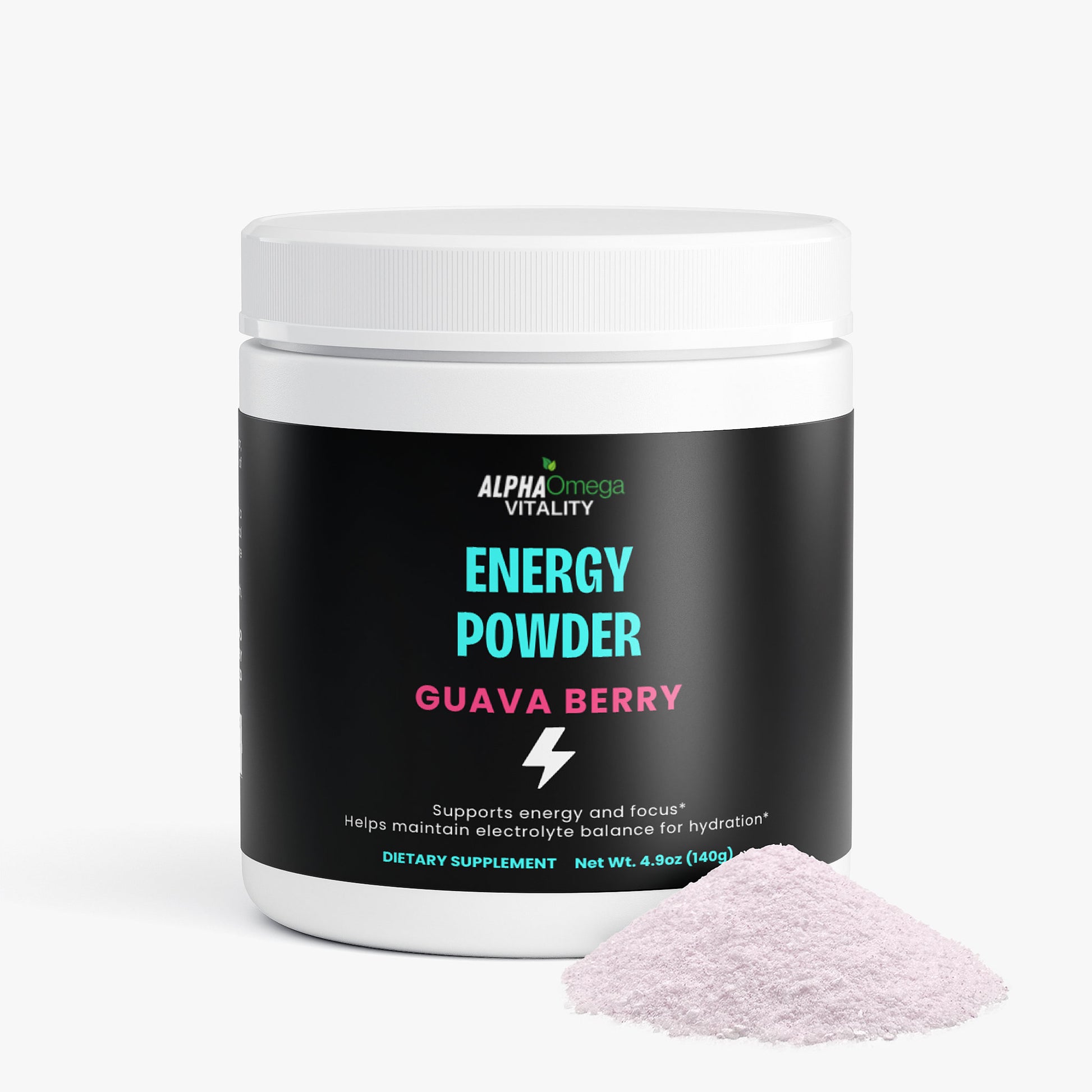 Alpha Omega Vitality