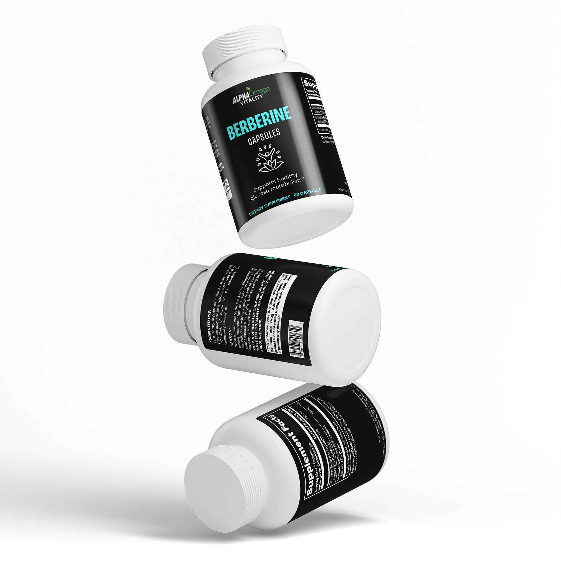 Alpha Omega Vitality