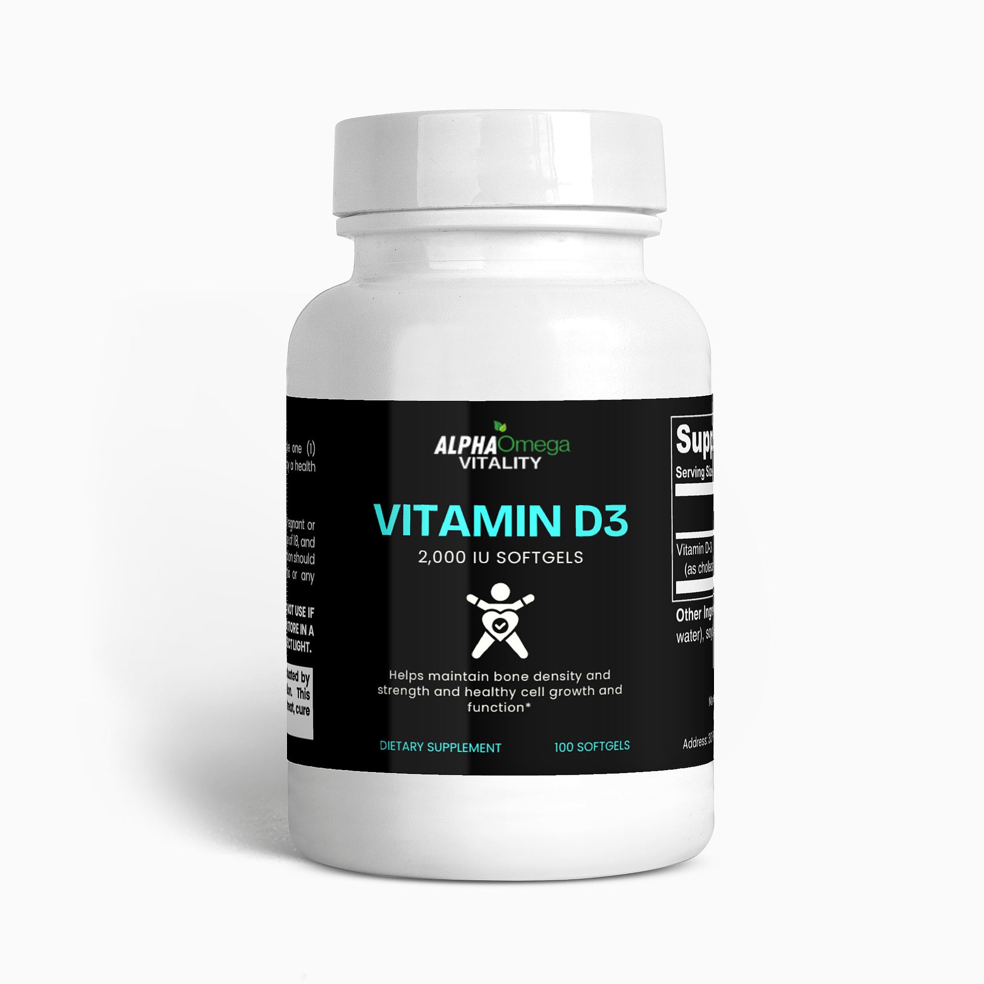 Alpha Omega Vitality