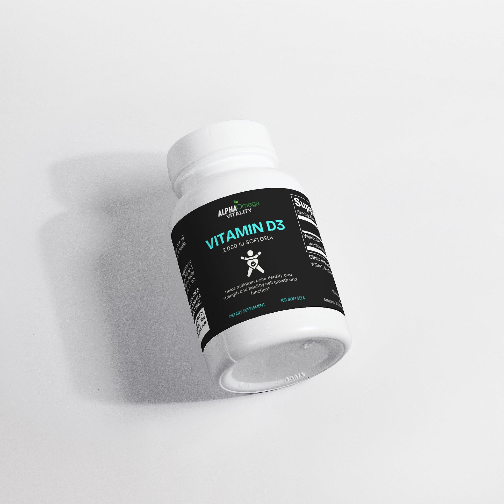 Alpha Omega Vitality