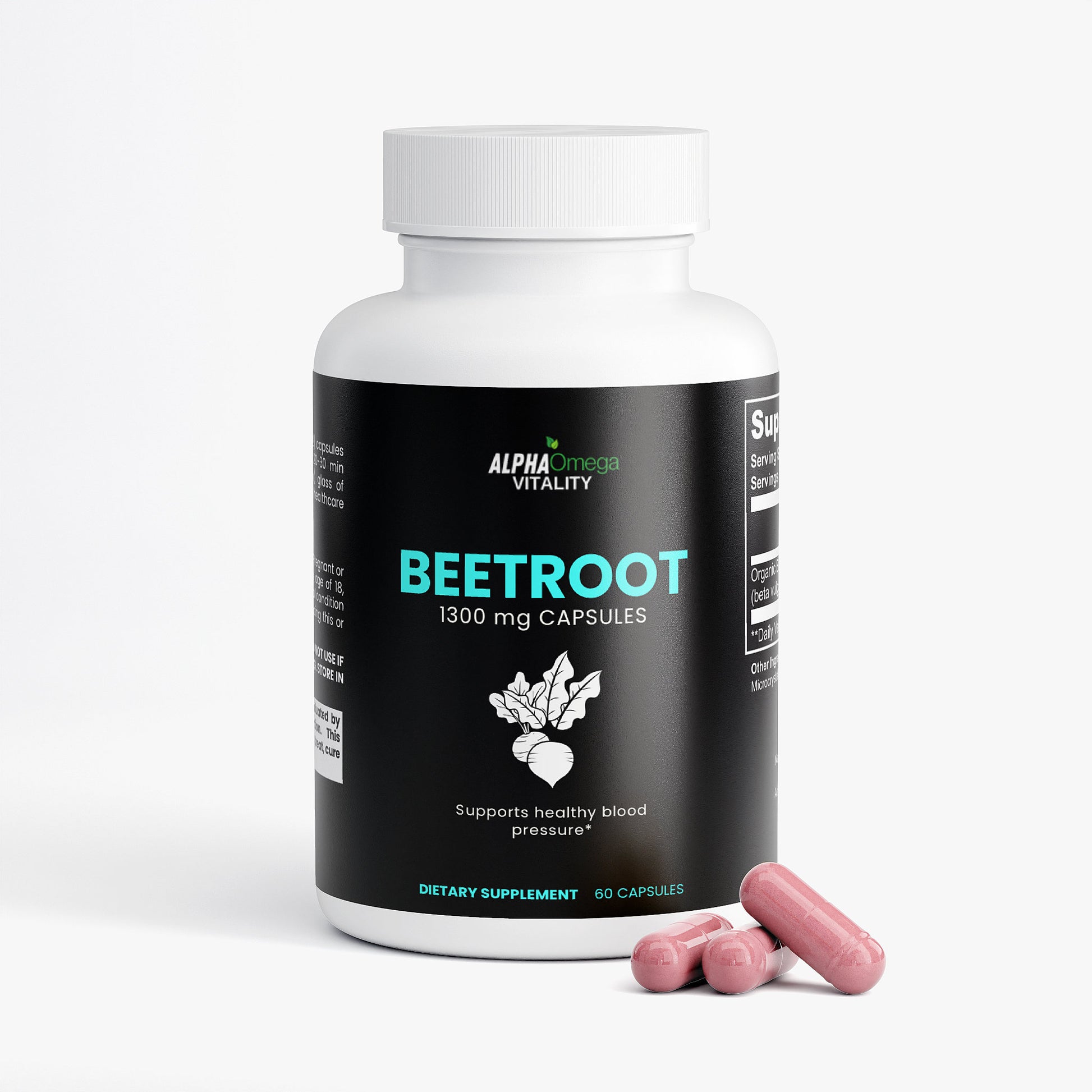 Alpha Omega Vitality