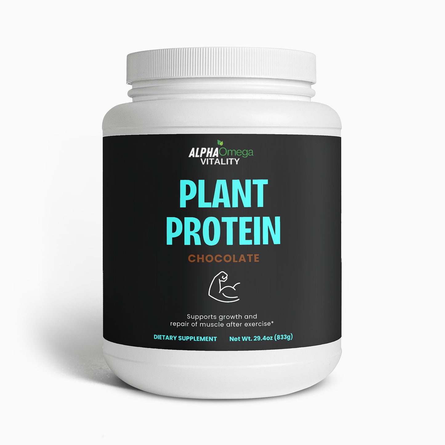 Chocolate Plant Protein Powder