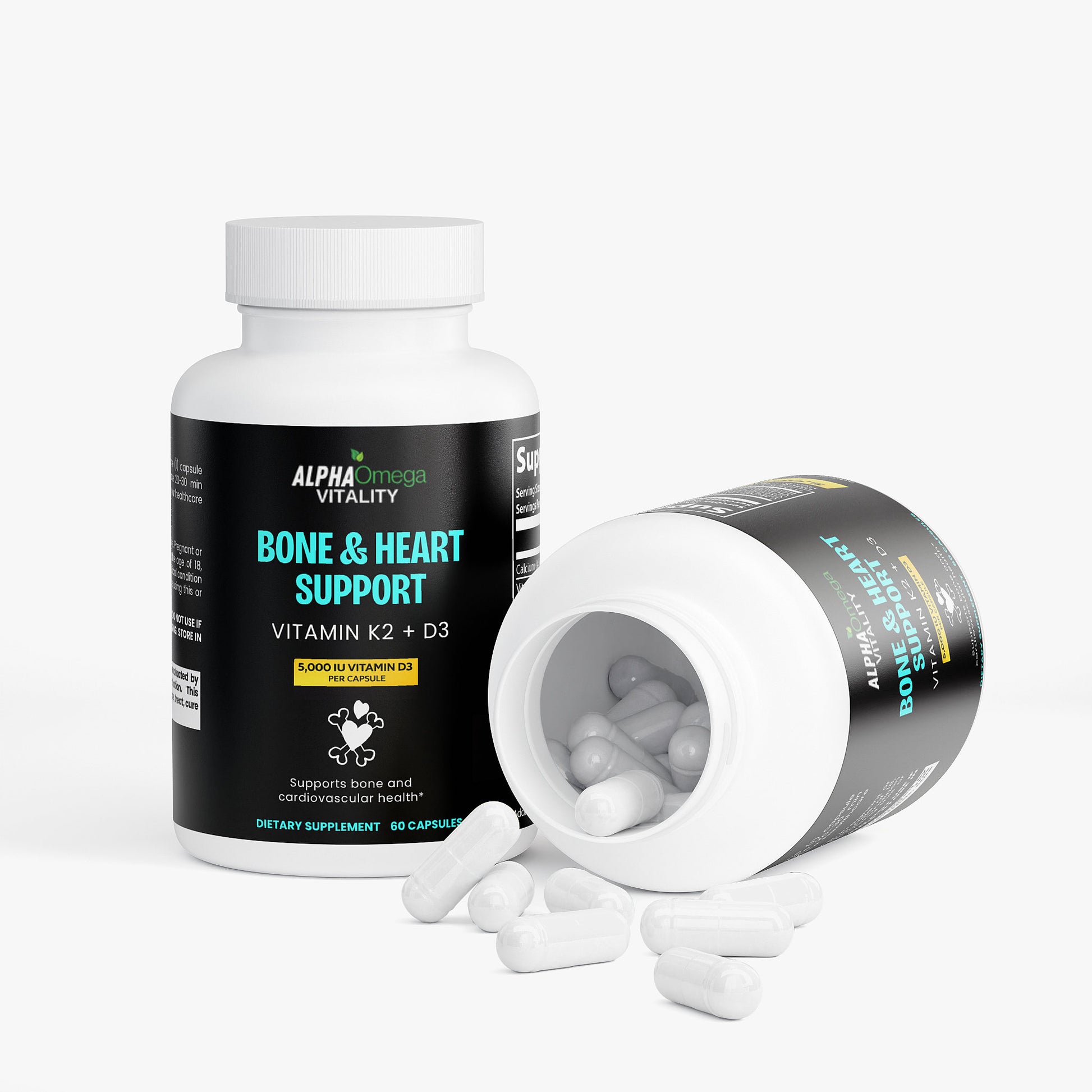Alpha Omega Vitality