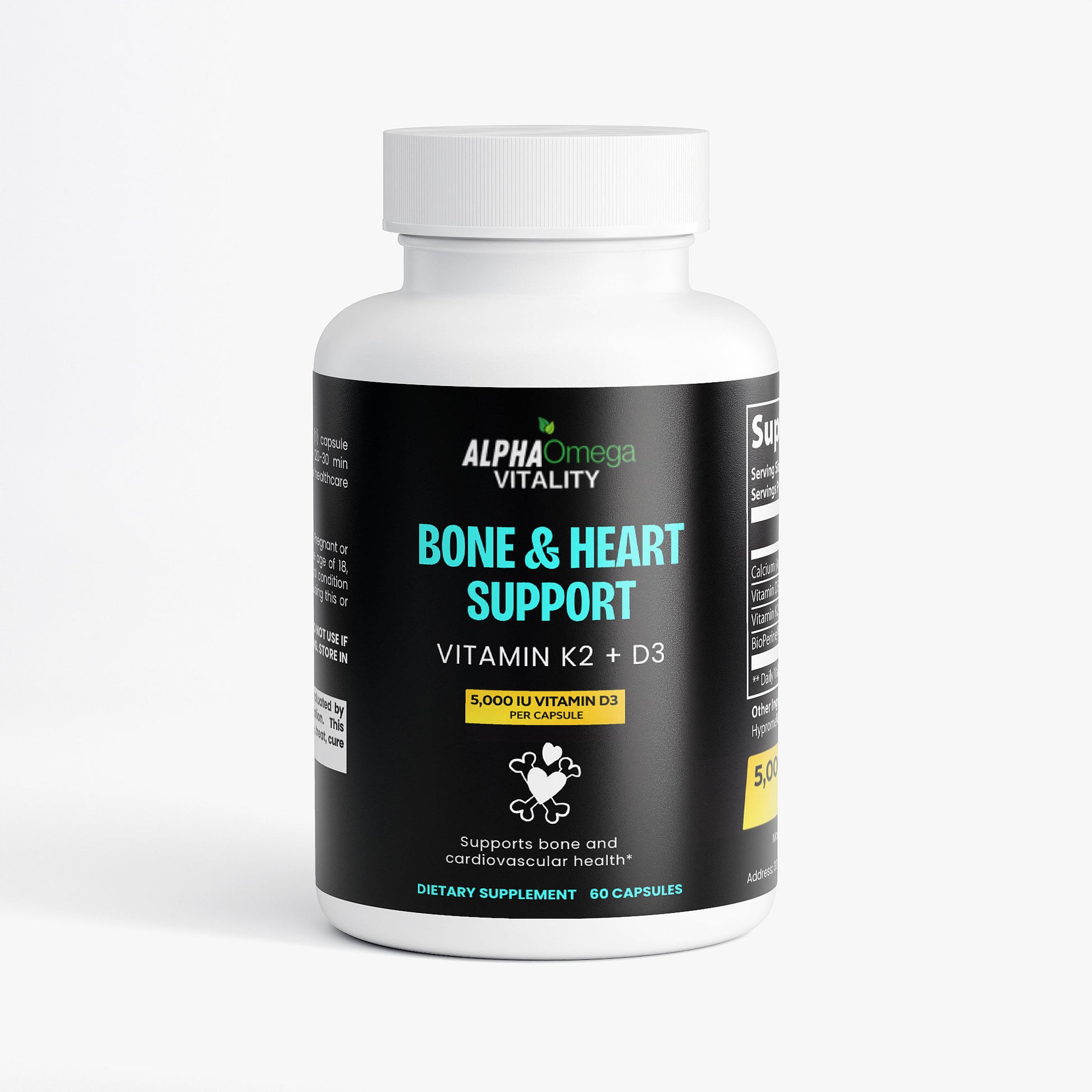 Alpha Omega Vitality