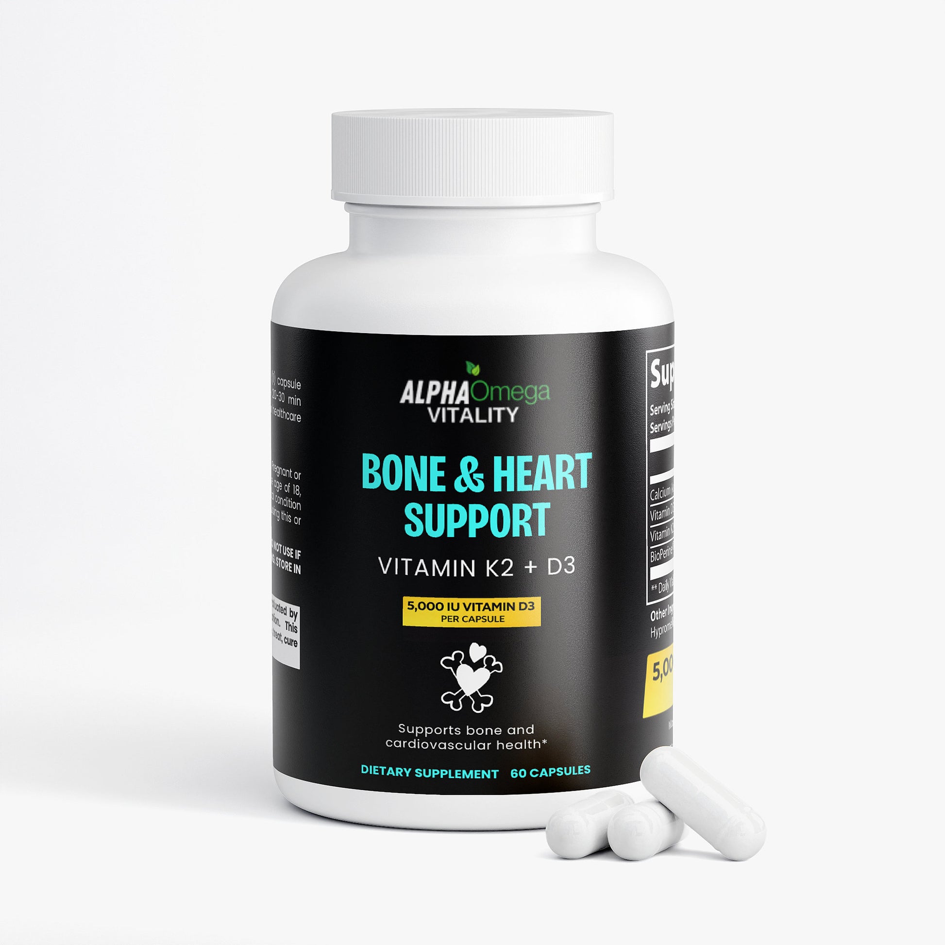 Alpha Omega Vitality