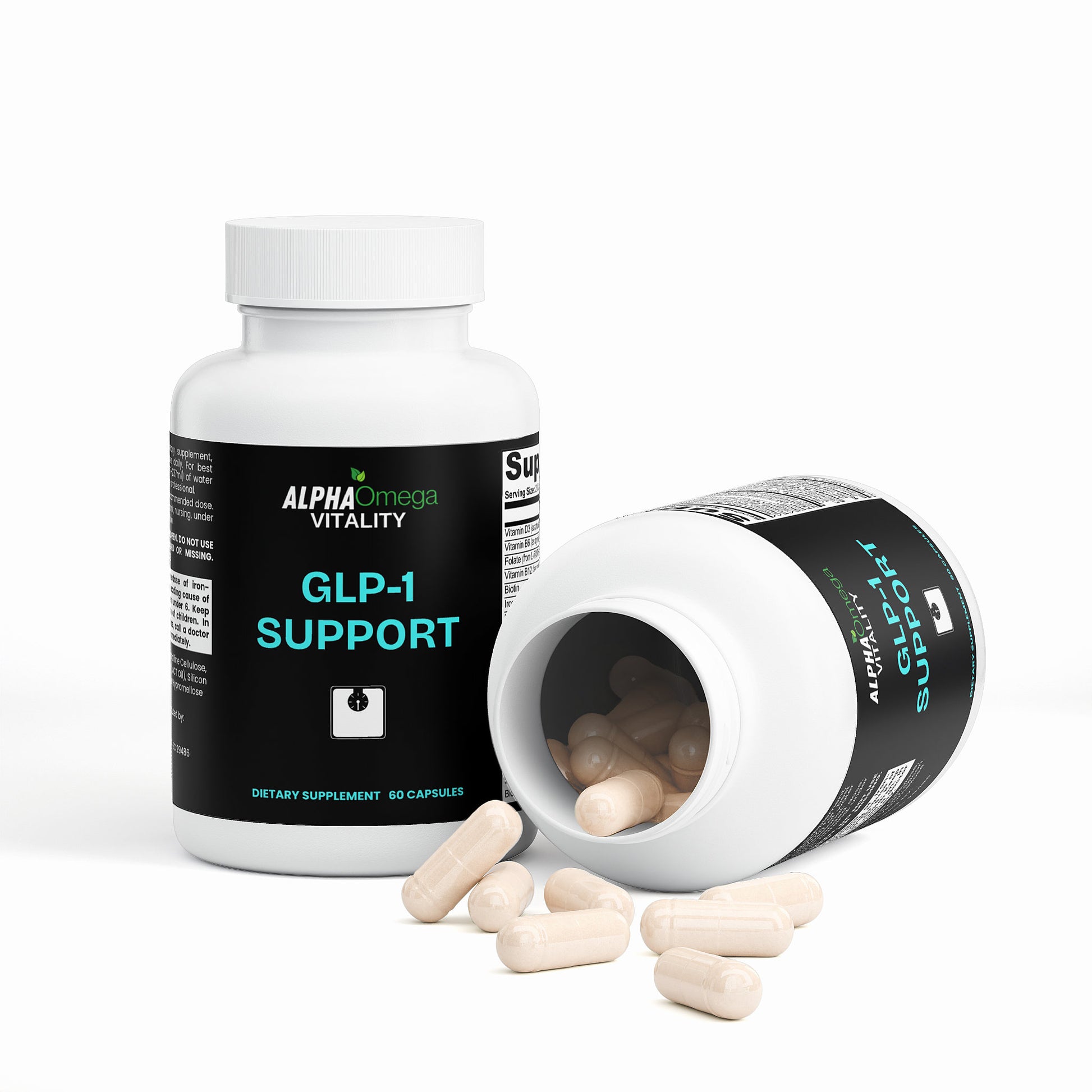 Alpha Omega Vitality