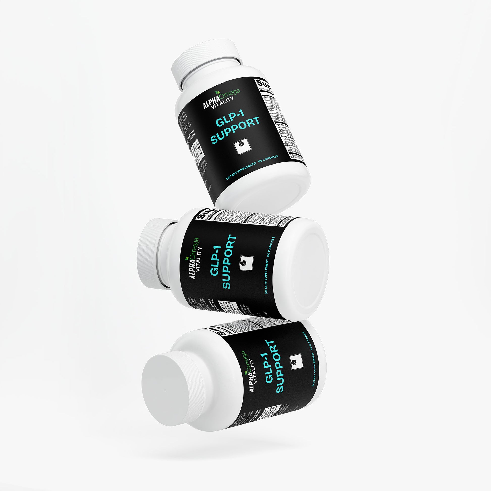 Alpha Omega Vitality