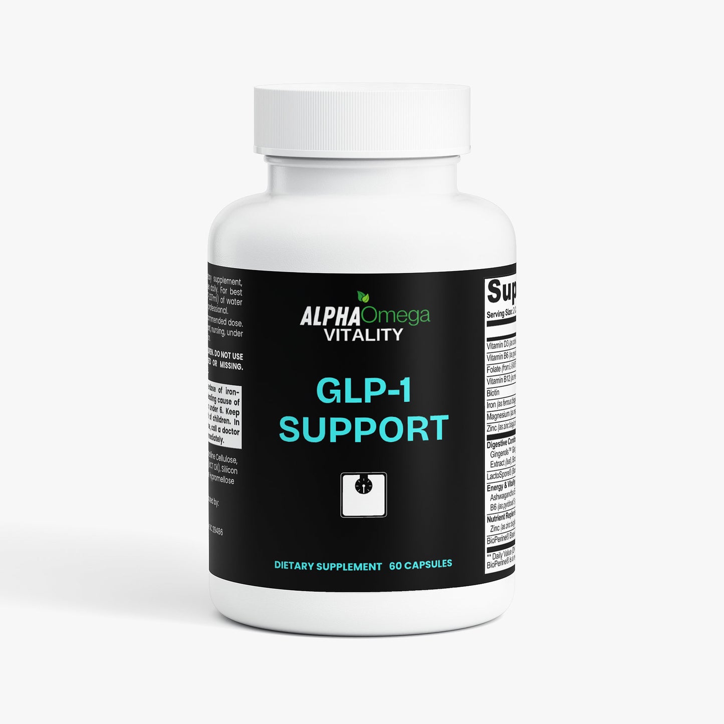 GLP-1 Support