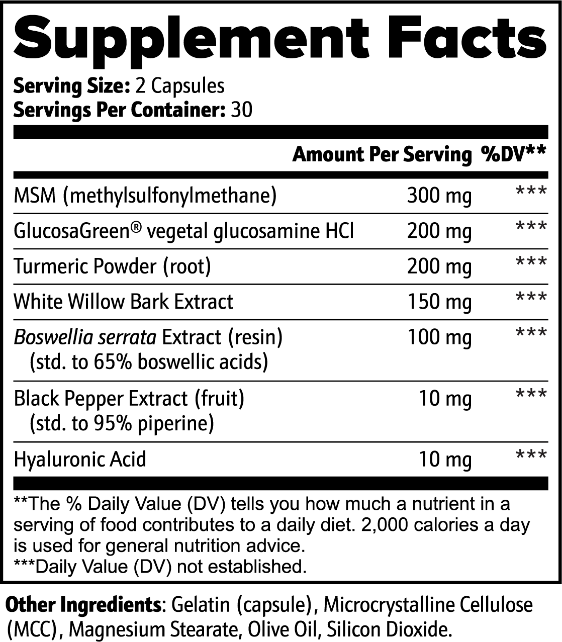 Alpha Omega Vitality