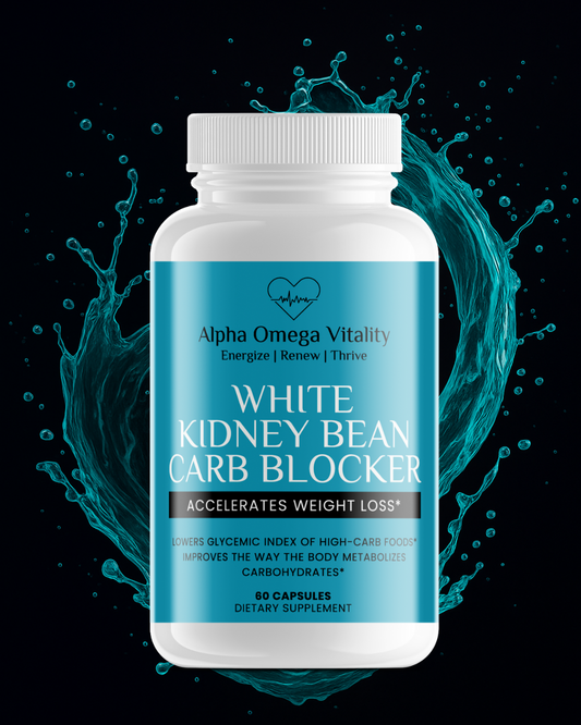White Kidney Bean Carb Blocker