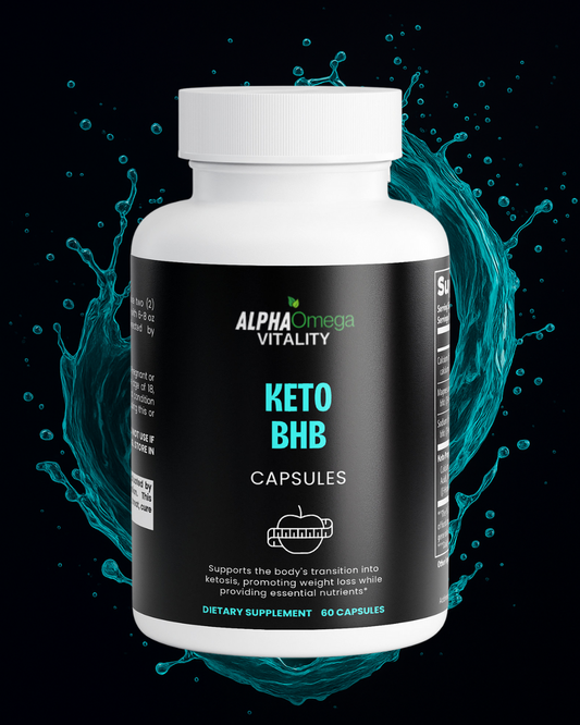 Keto BHB Supplements for Weight Loss