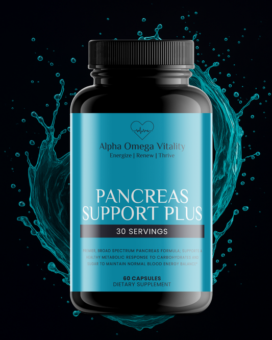 Pancreas Health Supplement