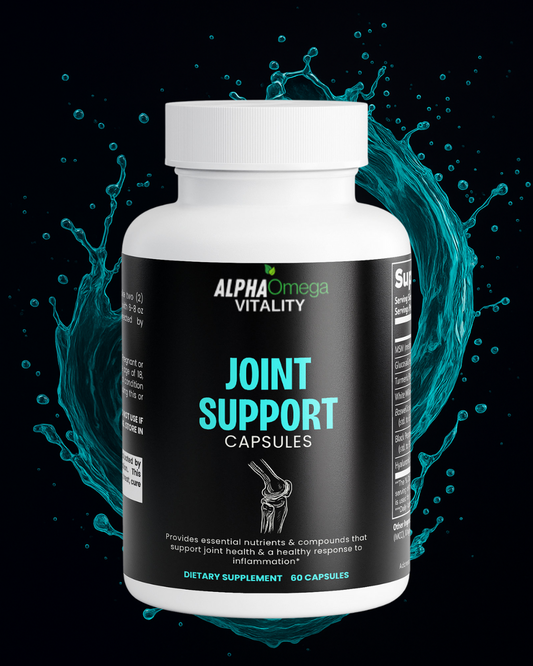 Natural Joint Health Supplement