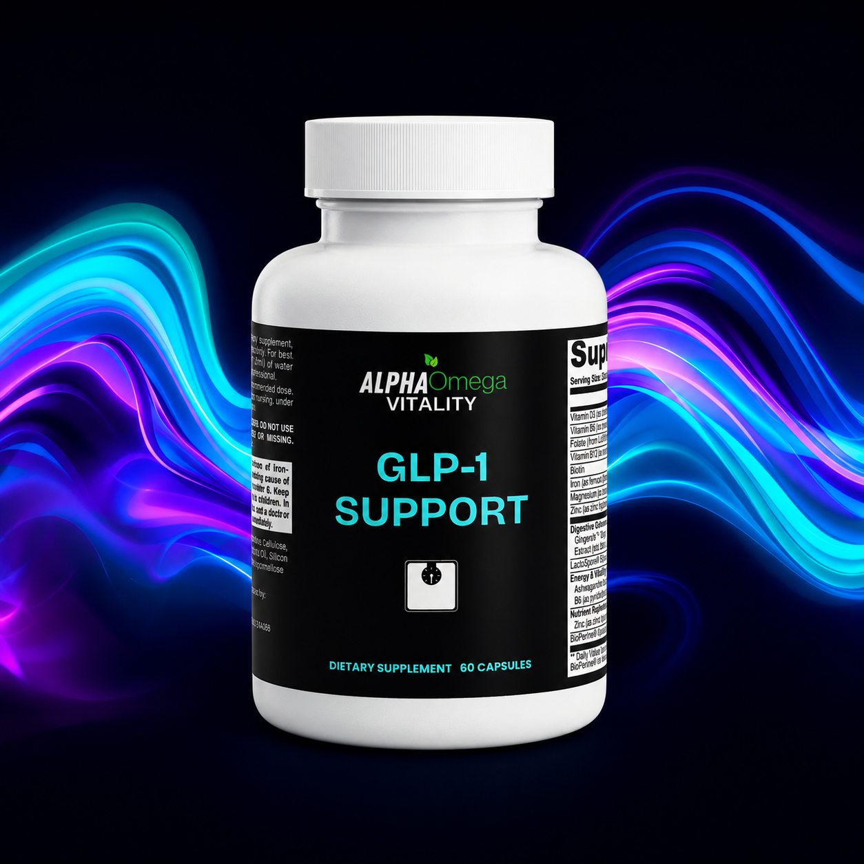 Alpha Omega Vitality