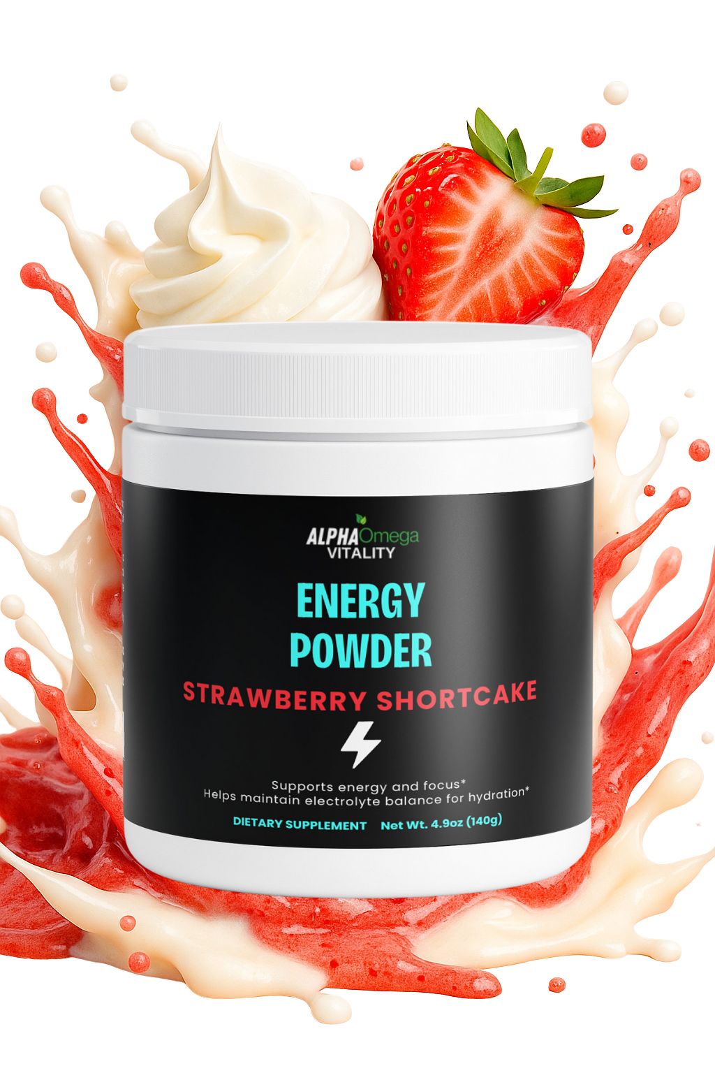 Alpha Omega Vitality