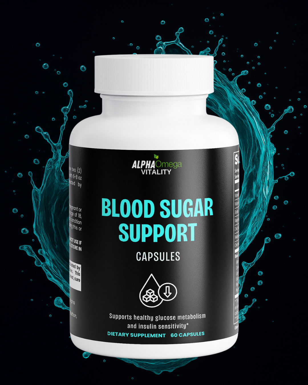 Normal Blood Sugar Supplement