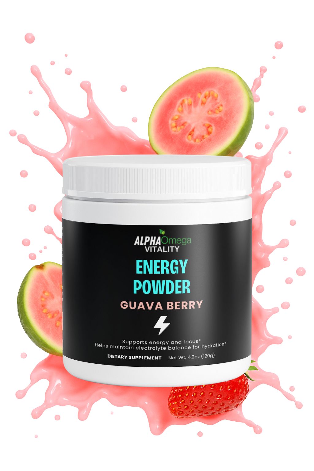 Alpha Omega Vitality