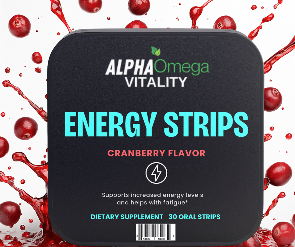 Alpha Omega Vitality