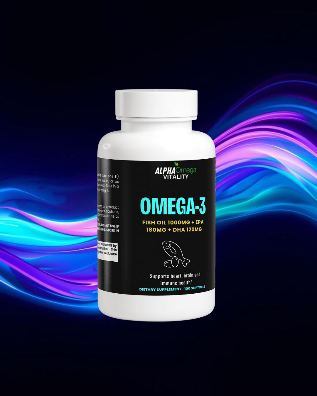 Alpha Omega Vitality