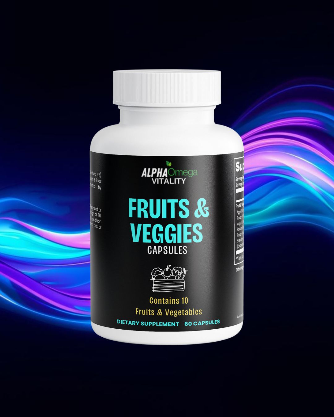 Alpha Omega Vitality