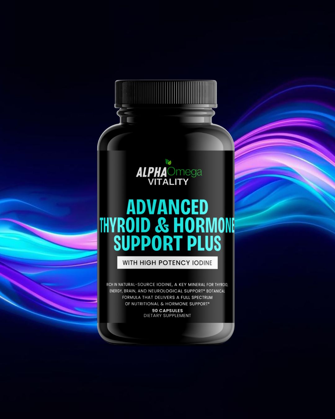 Thyroid Support Supplement