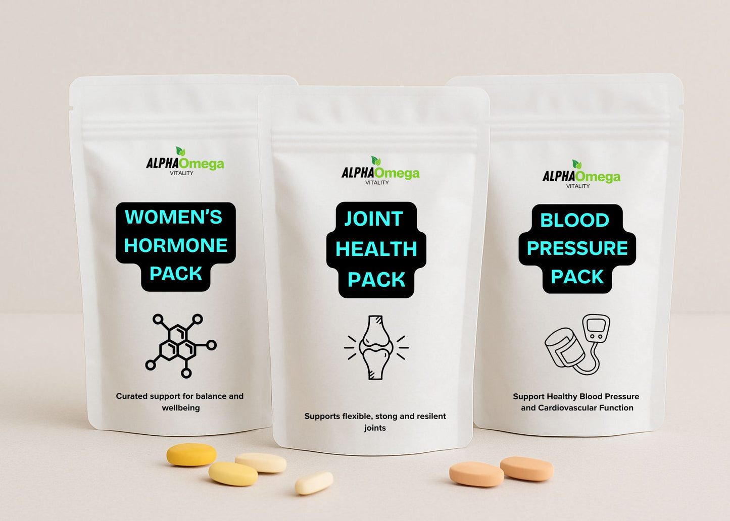 Blood Pressure Pack