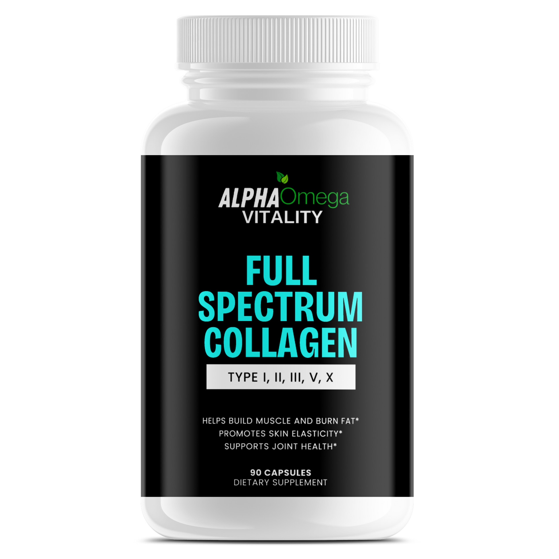 Alpha Omega Vitality