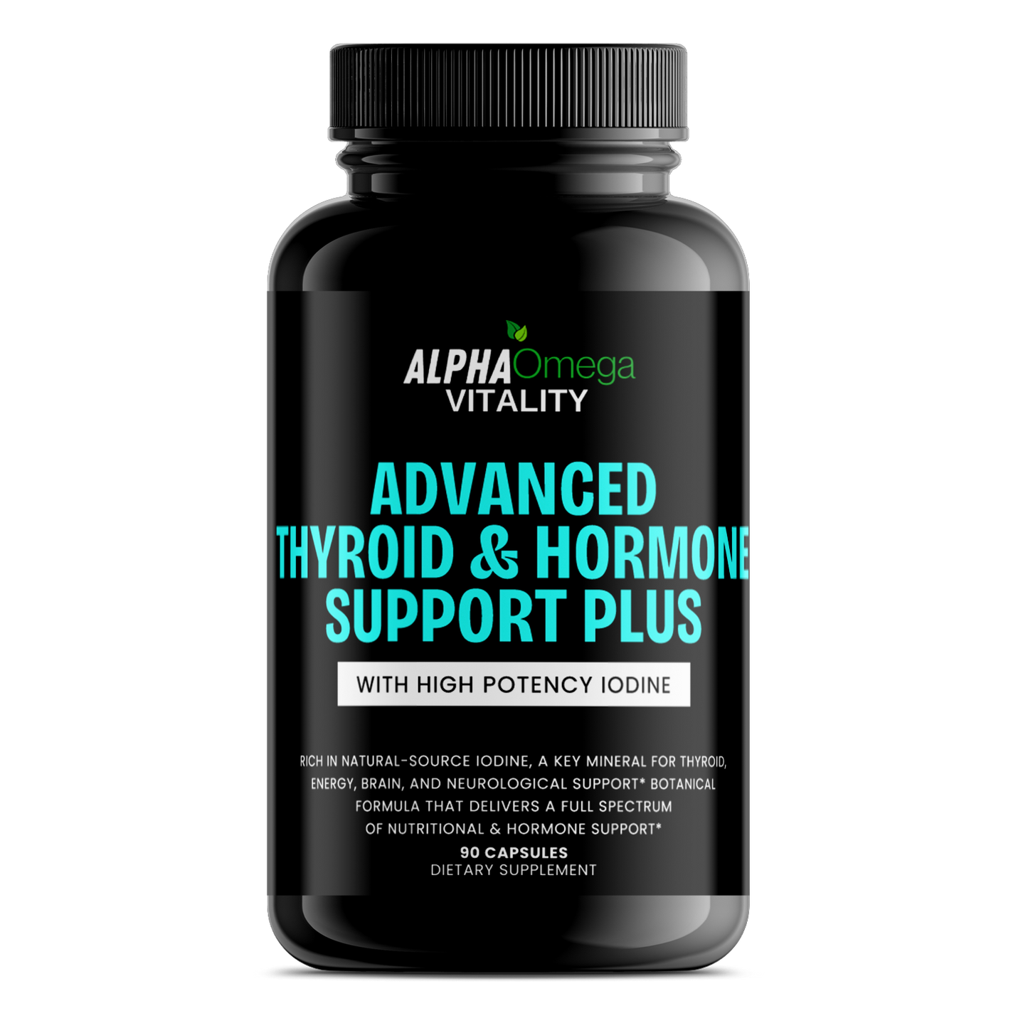 Thyroid Support Supplement