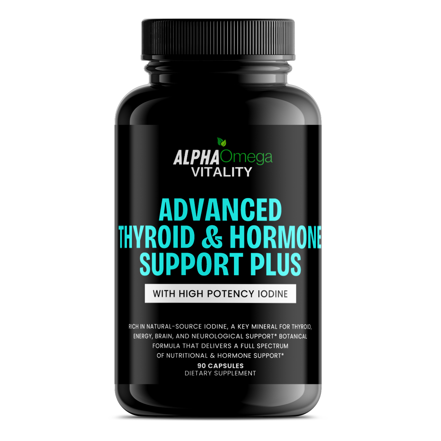 Alpha Omega Vitality