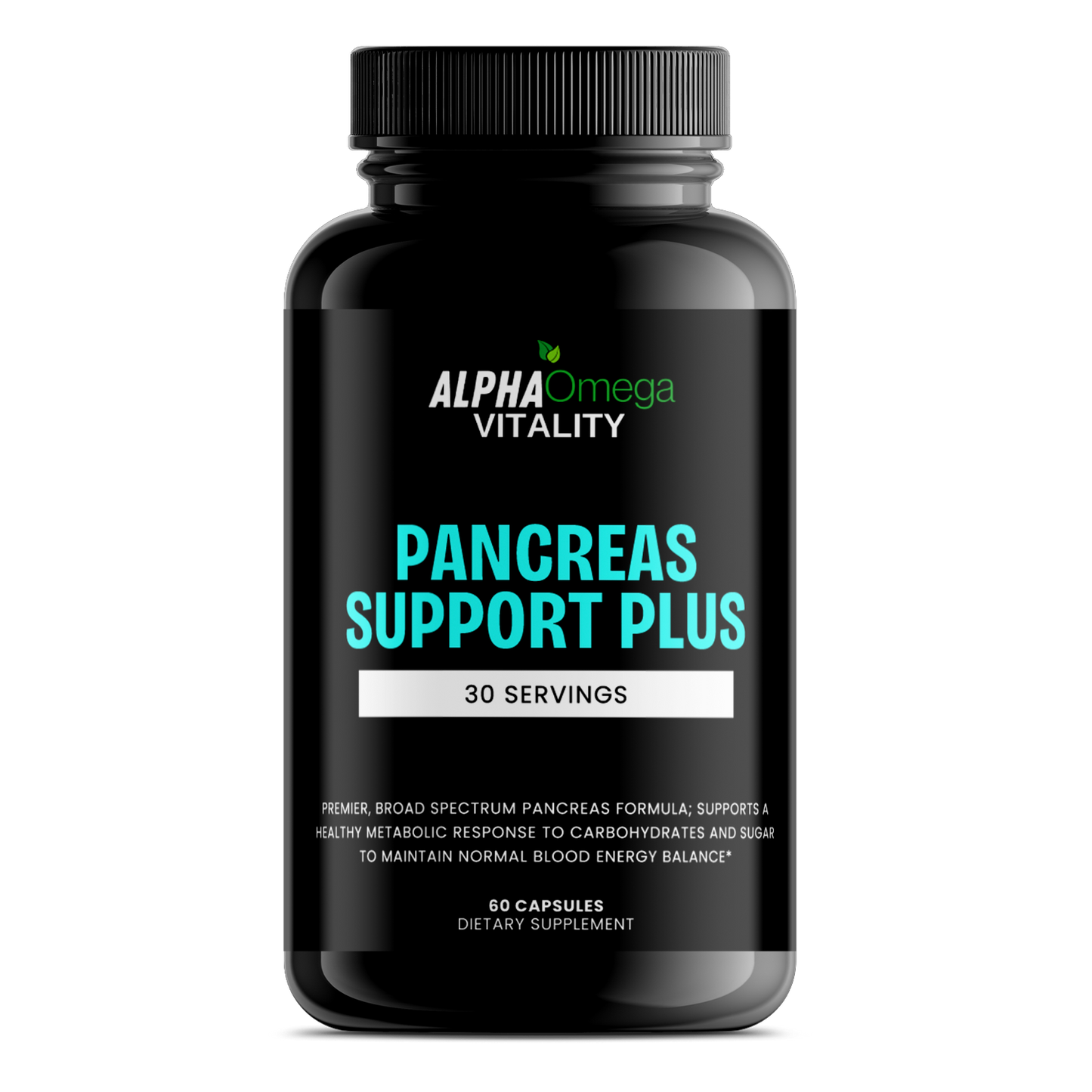 Pancreas Health Supplement