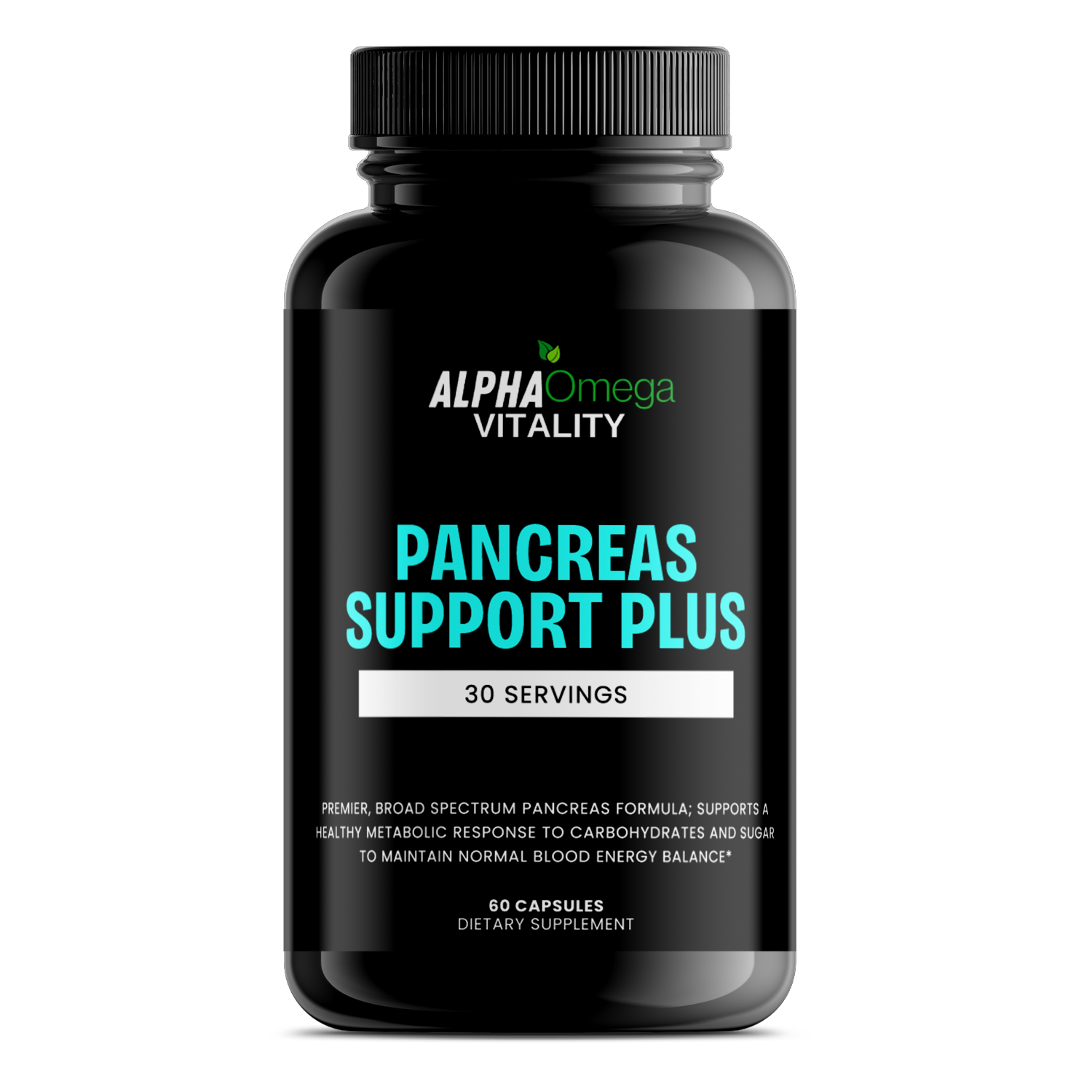 Alpha Omega Vitality