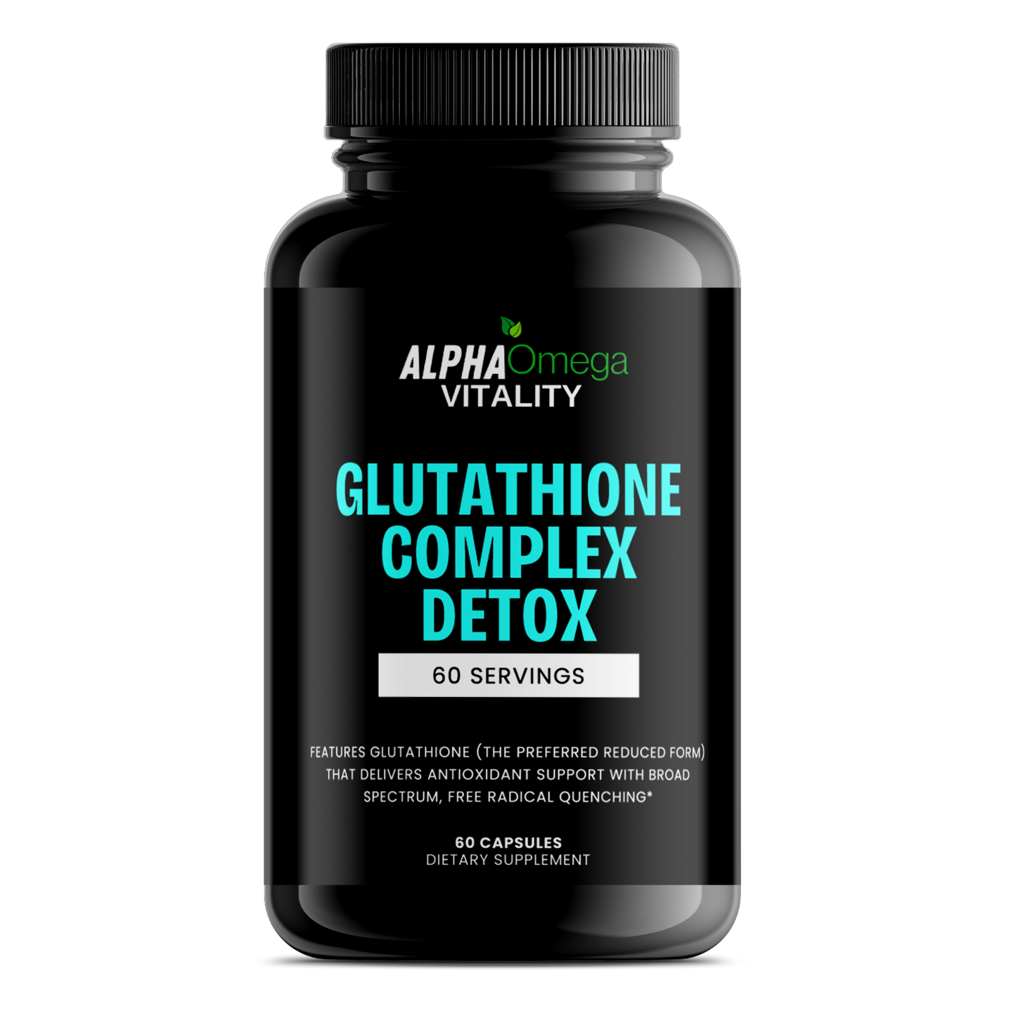 Glutathione Detox Supplement