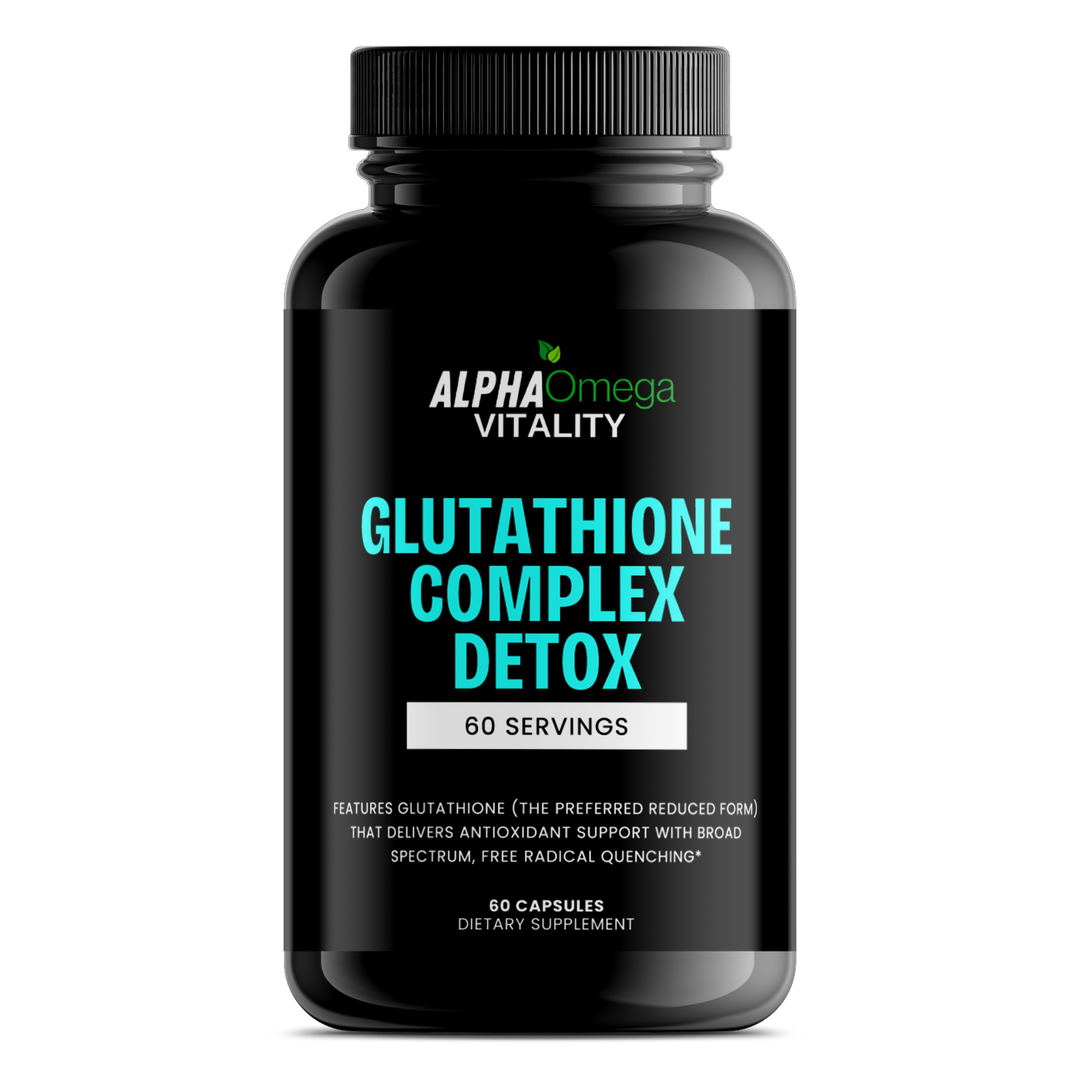 Alpha Omega Vitality